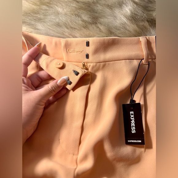 ✨NEW EXPRESS CASUAL SHORTS -‎ SIZE 10✨ - Picture 7 of 7